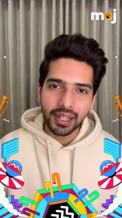 Want to confess your love? 
Then this is the right one for you 
Shoot interesting videos Armaan Malik new tune YOU which is now available on Moj.😍🙌 
#ThinkAboutYou 
And the lucky entries will be shared. 🤩

#MojIndia #LetsMoj