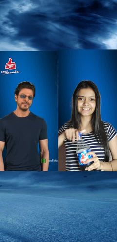 #Thumsup from your favourite stars, sip it and complete the sentence with Toofan. Stand a chance to win toofani merchandise! What are you waiting for? Hurry! #ThumsUpStrong
- Promoted