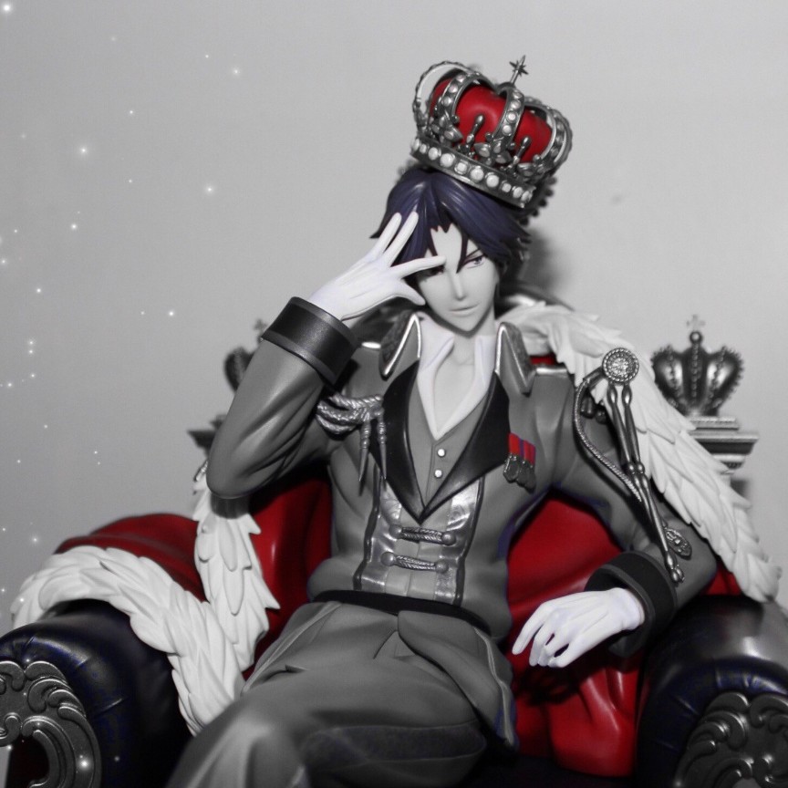 Anime King 🤴 