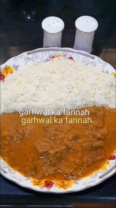 uttarakhand ki famous dish garhwal ka fannah #garhwalkafannah #KitchenMinistersofIndia #MojWalaLove #IndiasGotTalent #food #8