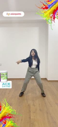 Show your #ShyneWithMe dance! Use ‘Asian Paints’ lens to participate in the challenge!
-Promoted 
#bindugowda