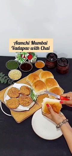 #KitchenMinistersOfIndia
Maharashtra special VADAPAV with CHAI 
#KitchenMinistersOfIndia 
#contest #chllange  #VADAPAV #mumbai #punefood #Maharashtra #streetfood #pav #10rs 
#vadapavlover #state  #Eks_4ever #moj #sanjeevkapoor #rajanchopra #chef #homemade