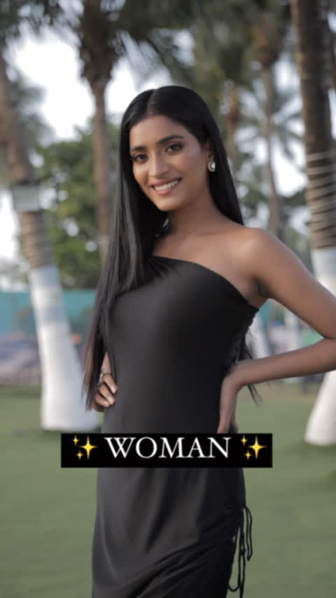 She broke barriers, she broke stereotypes, she broke taboos. She is Manya Singh and she is a woman of today.

#FeminaMissIndia2022 #MissIndiaAuditions2022