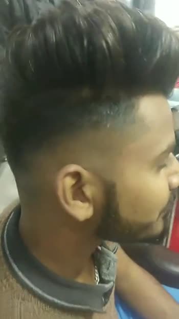 haircut #hairstyles #faishion #fashion #video #likesforlike #ichalkaranji  #kolhapur @avadhut_gurav_1817 | Instagram