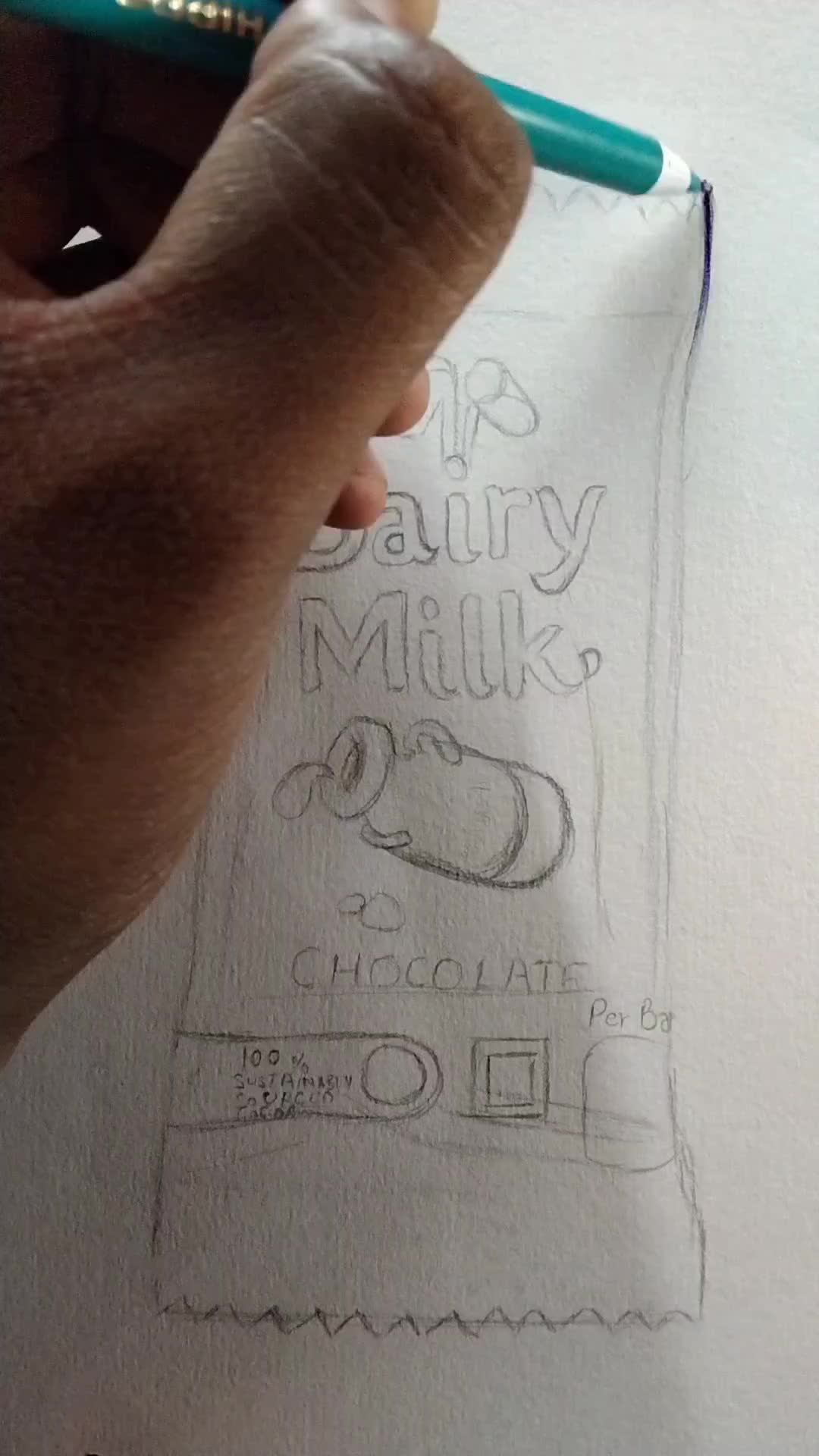 Behind Bulletproof's Redesign for Cadbury's Iconic Dairy Milk Chocolate |  Dieline - Design, Branding & Packaging Inspiration