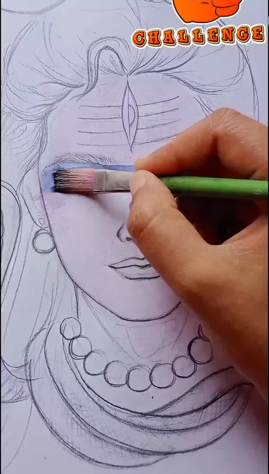  Shiv Shankar Mahadevan Drawing   Drawing Of lord Shiva By Fine Arts  Guruji  Shri Ram Drawing    httpsfbwatch4EVQRbvIfF ᅳ𝐅𝐨𝐥𝐥𝐨𝐰 𝐌𝐞ᅳ 𝓘𝓷𝓼𝓽𝓪𝓰𝓻𝓪𝓶   By Fine Arts Guruji  Facebook