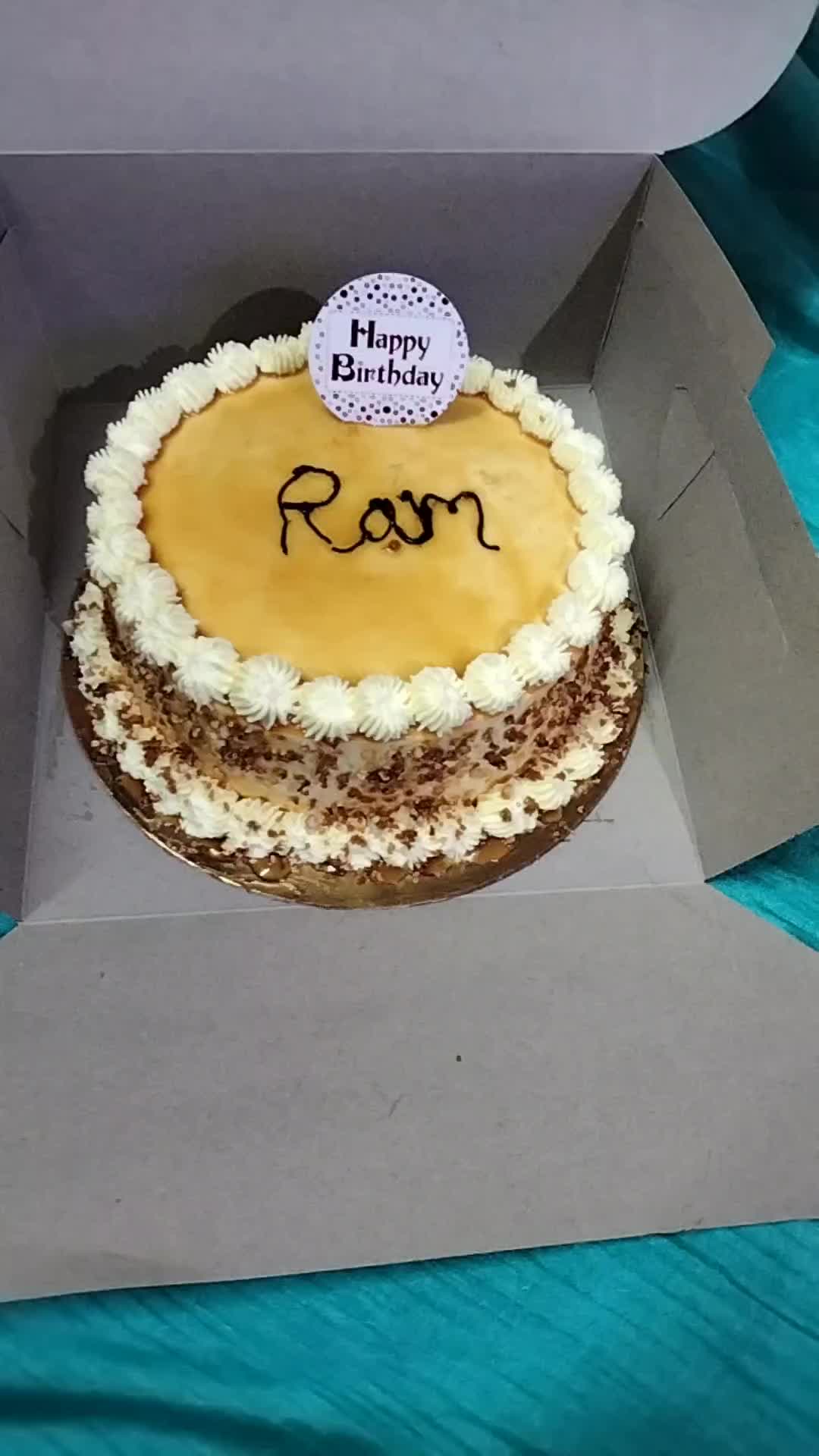 Sai Dharam Tej Cake Cutting at Ram Charan's Birthday Celebrations |  Gulte.com - YouTube