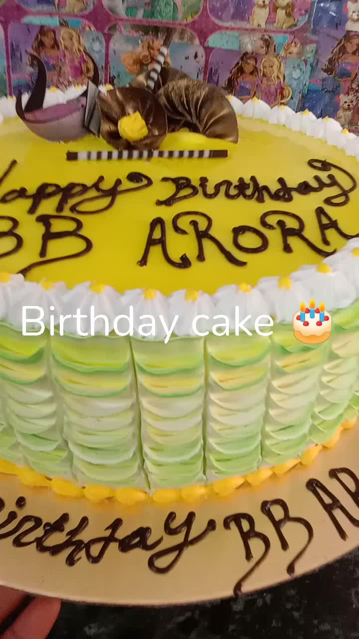 ❤️ Birthday Cake For Rohit ji